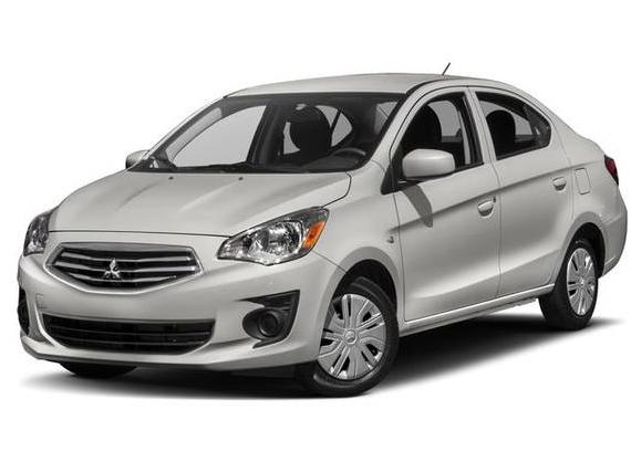 MITSUBISHI MIRAGE G4 2017 ML32F3FJ4HHF17250 image